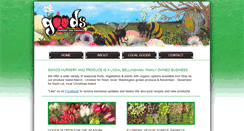 Desktop Screenshot of goodsproduce.com